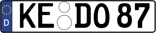 KE-DO87