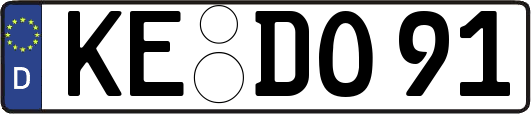 KE-DO91