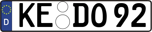 KE-DO92