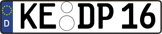 KE-DP16