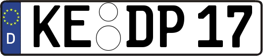 KE-DP17