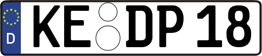KE-DP18
