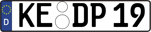 KE-DP19