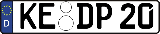 KE-DP20