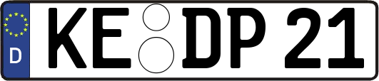 KE-DP21