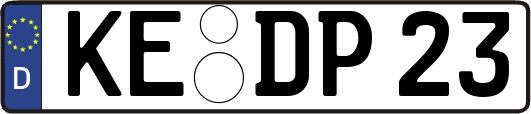 KE-DP23