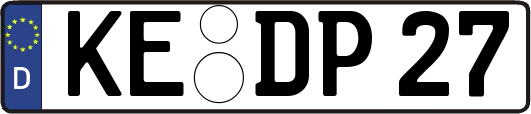 KE-DP27