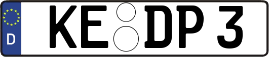 KE-DP3