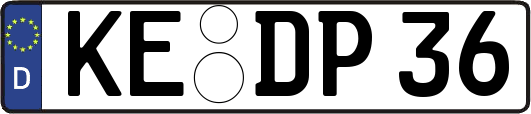 KE-DP36