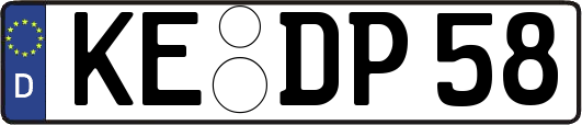 KE-DP58