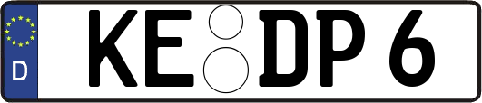 KE-DP6