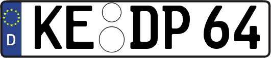 KE-DP64