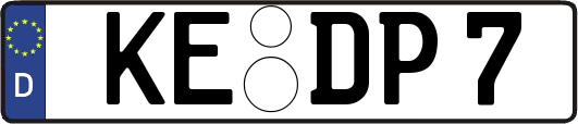 KE-DP7