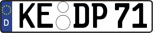 KE-DP71