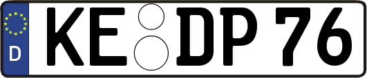 KE-DP76