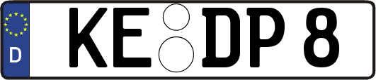 KE-DP8