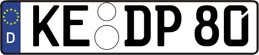 KE-DP80