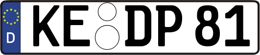 KE-DP81