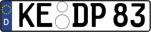 KE-DP83