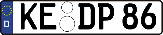 KE-DP86