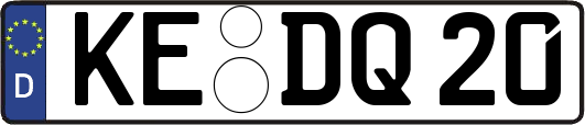 KE-DQ20