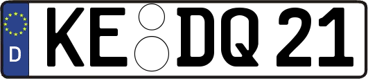 KE-DQ21