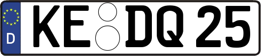 KE-DQ25