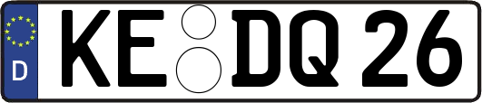 KE-DQ26