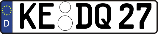 KE-DQ27