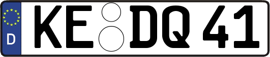 KE-DQ41