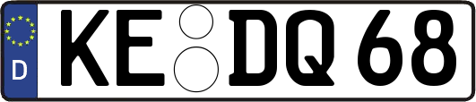KE-DQ68