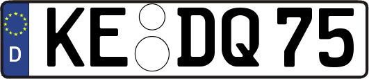 KE-DQ75