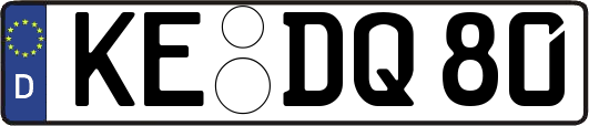 KE-DQ80