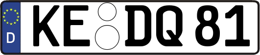 KE-DQ81