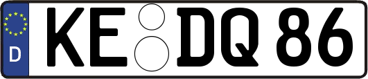 KE-DQ86