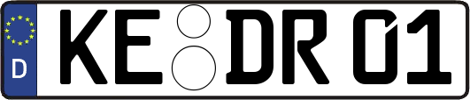 KE-DR01