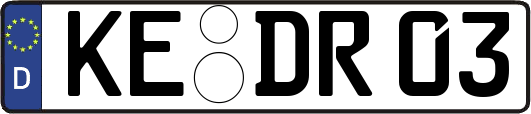 KE-DR03