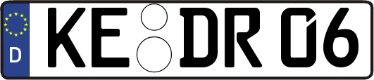 KE-DR06