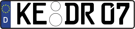 KE-DR07