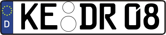 KE-DR08