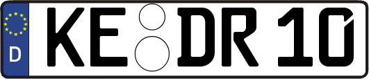 KE-DR10