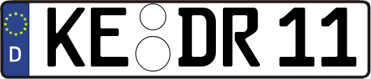 KE-DR11