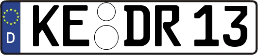 KE-DR13