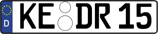 KE-DR15