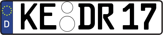KE-DR17