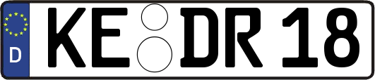 KE-DR18