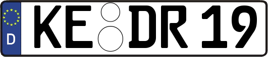 KE-DR19