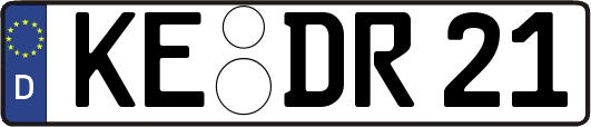 KE-DR21