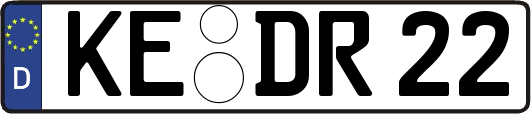 KE-DR22