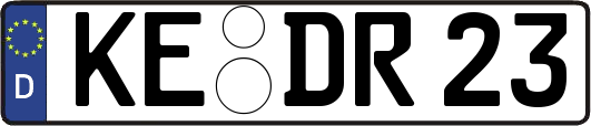 KE-DR23